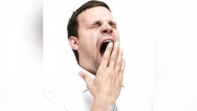 'Shifo maslahat: UYQU-MUHIM!'ning rasmi