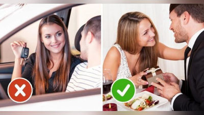 '​Erkak kishi uchun hech qachon qilmaslik lozim bo`lgan 6 narsa'ning rasmi