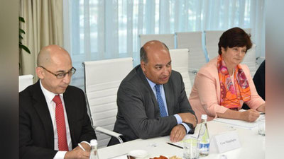 'Evropa tiklanish va taraqqiyot banki yonilg`i-energetika tarmog`ida hamkorlikka qiziqish bildirmoqda'ning rasmi