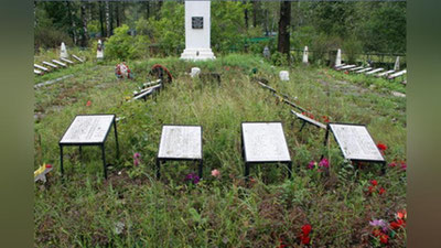 '​Россияда қабристонларнинг электрон харитаси пайдо бўлди'ning rasmi