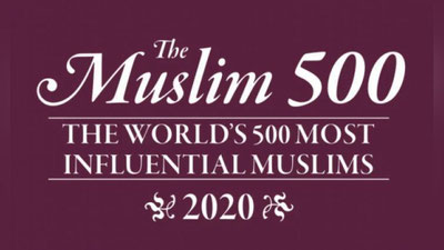 '​Muftiy Usmonxon Alimov dunyoning eng nufuzli 500 musulmoni orasida'ning rasmi