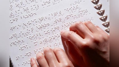 'Saylov byulletenlarini Brayl alifbosida tayyorlash taklif etildi'ning rasmi