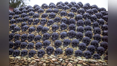 '​ТОМИ ИНСОН БОШ ЧАНОҒИ БИЛАН ЁПИЛГАН УЙ ҚЎШНИЛАРНИ ДАҲШАТГА СОЛДИ'ning rasmi