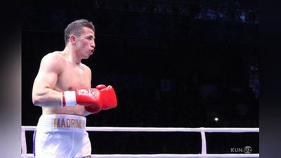 Изрображение 'ИСРОИЛ МАДРИМОВ СТАЛ БОКСЕРОМ НЕДЕЛИ В ГОЛОСОВАНИИ WSB'