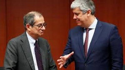 'Evropa komissiyasi Italiyaga nisbatan sanksiya kiritishni rejalashtirmoqda (Video)'ning rasmi