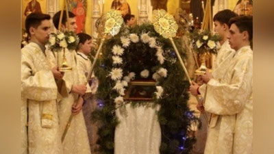 Изрображение 'ПРАВОСЛАВНЫЕ УЗБЕКИСТАНА ПРАЗДНУЮТ РОЖДЕСТВО'