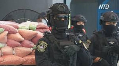 'Janubi-Sharqiy Osiyoda narkotik moddalar miqdori ortib bormoqda  'ning rasmi