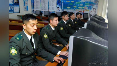 '​BARChA HARBIY AKADEMIK LISEYLARGA «TEMURBEKLAR MAKTABI» NOMI BERILDI'ning rasmi