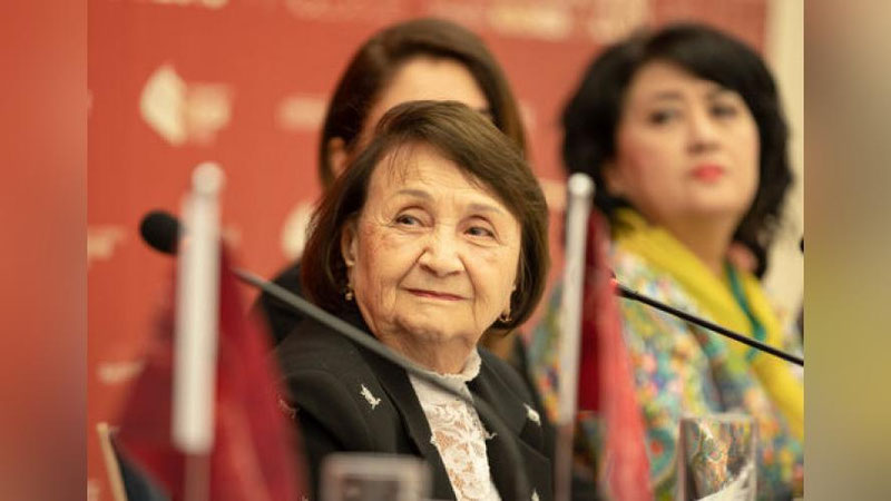 '​Birinchi rejissyor ayol – 80 yoshda!'ning rasmi