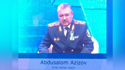 '​Ichki ishlar vaziri Surxondaryodagi bog`chadagi holat yuzasidan aybdorlar o`z jazosini olganini ma`lum qildi'ning rasmi