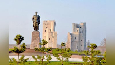 'Shahrisabz Xalqaro maqom san`ati anjumaniga mezbonlik qiladi'ning rasmi