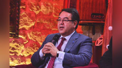 Изрображение 'ФИРДАВС АБДУХАЛИКОВ: "МЫ ДОЛЖНЫ ПРОСВЕЩАТЬ НАШУ МОЛОДЕЖЬ"'