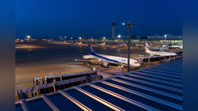 'Yaponiyada "Trami" to`foni tufayli 200 ga yaqin aviaparvoz bekor qilindi'ning rasmi