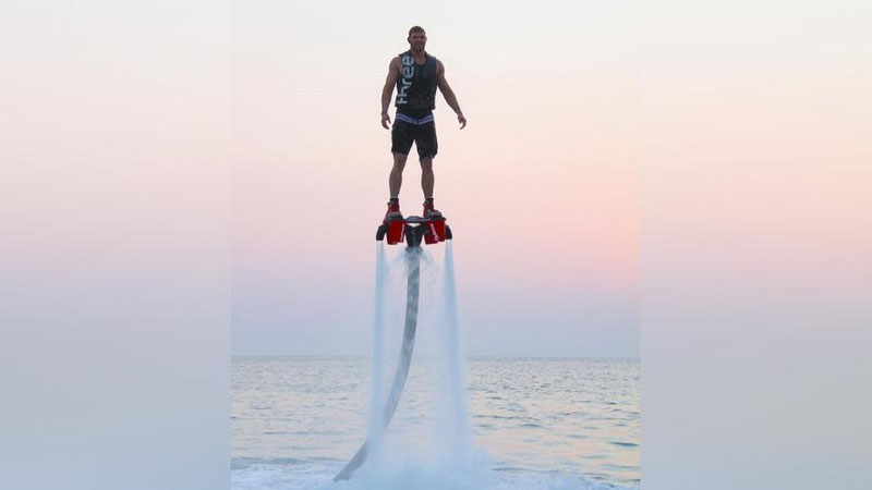 'REAKTIV UChAR TAXTA  YaRATILDI'ning rasmi