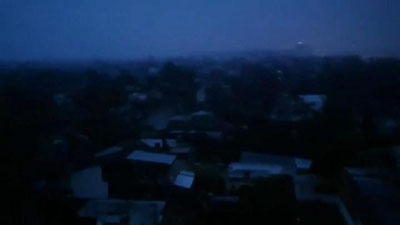 'Argentina va Urugvay aholisi elektr energiyasiz qoldi (Video)'ning rasmi