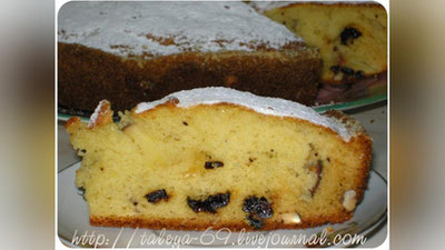 Изрображение 'РЕЦЕПТ ДНЯ: БИСКВИТ НА СКОРУЮ РУКУ'