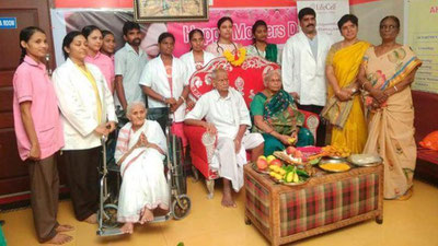 Изрображение 'Жительница Индии стала самой пожилой роженицей на свете (видео)'