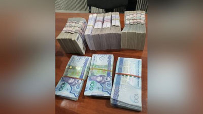 'Samarqandda soxta "sarrof" ushlandi'ning rasmi