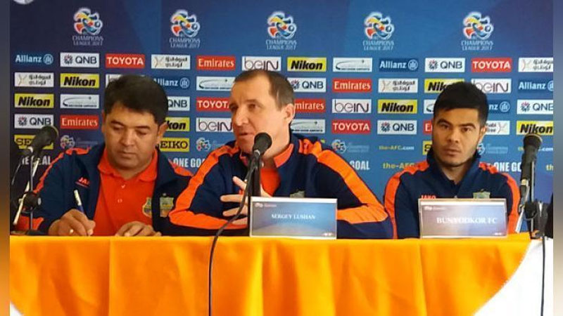 Изрображение '"БУНЕДКОР" ПОТЕРЯЛ ШАНСЫ НА ВЫХОД В СЛЕДУЮЩИЙ ЭТАП ЛЧА-2017 (ВИДЕО)'