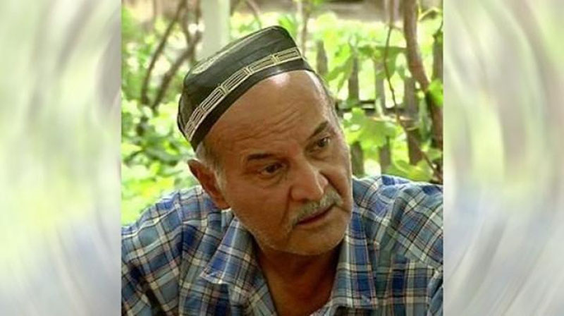 Изрображение 'Скончался узбекский актёр театра и кино Бахтиёр Касымов'