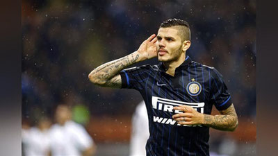 '“Inter” futbolchisi hakam tomon tupurdi'ning rasmi