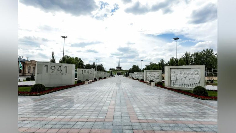 '“G`alaba bog`i” yodgorlik majmuasi faoliyatiga o`zgartirish va qo`shimchalar kiritildi'ning rasmi