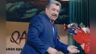 '​FEVRAL OYIDA LAVOZIMIDAN OZOD ETILGAN ALIShER XO`JAEV YaNA O`ZMTRK RAHBARI ETIB TAYINLANDI'ning rasmi