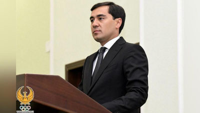 Изрображение 'Избран председатель Национального паралимпийского комитета'