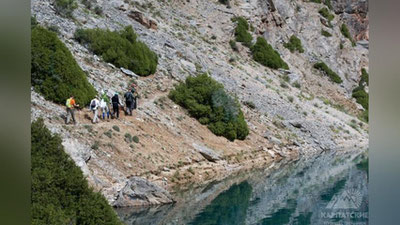 '​ФВВ ТОҒЛИ ҲУДУДЛАРГА ЁЛҒИЗ ЧИҚМАСЛИККА ЧАҚИРАДИ'ning rasmi