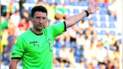 'OChL–2017. Valentin Kovalenko  “Shanxay Shenxua” – “Brisben Roar” uchrashuvini boshqaradi 'ning rasmi