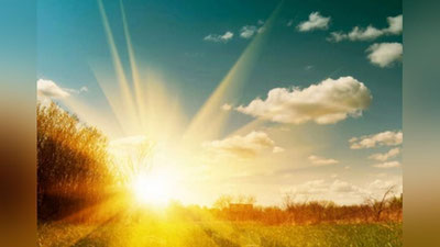 Изрображение '17 АВГУСТА В НЕКОТОРЫХ РЕГИОНАХ СТРАНЫ ОЖИДАЕТСЯ ПОТЕПЛЕНИЕ'