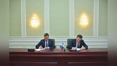 Изрображение 'ПОДПИСАНА ДОРОЖНАЯ КАРТА ПО РЕАЛИЗАЦИИ ПРОЕКТА СТРОИТЕЛЬСТВА АЭС'