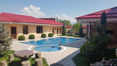 '​Toshkent viloyatida 50 ta mehmon uyi tashkil etiladi'ning rasmi