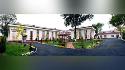 Изрображение 'ОБНОВЛЕНА ПОЛИКЛИНИКА №32, КОТОРУЮ В МАЕ ВНЕЗАПНО ПОСЕТИЛ ПРЕЗИДЕНТ (ФОТО)'