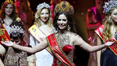 'Moskvada missis Rossiya-2018 aniqlandi (Foto)'ning rasmi