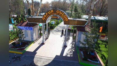 '"G`ofur G`ulom" parki buzilib, o`rniga turar-joy majmualari qurilyaptimi? Muhokama bo`layotgan xabarga vazirlik munosabat bildirdi'ning rasmi