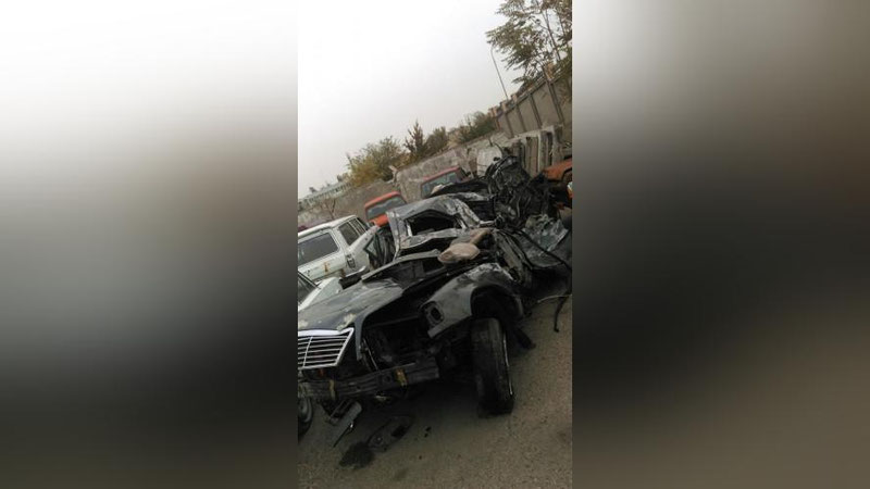 Изрображение 'КАК МИНИМУМ ДВОЕ ЧЕЛОВЕК ПОГИБЛИ В РЕЗУЛЬТАТЕ СТРАШНОЙ АВАРИИ В ТАШКЕНТЕ'