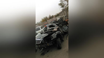 Изрображение 'КАК МИНИМУМ ДВОЕ ЧЕЛОВЕК ПОГИБЛИ В РЕЗУЛЬТАТЕ СТРАШНОЙ АВАРИИ В ТАШКЕНТЕ'