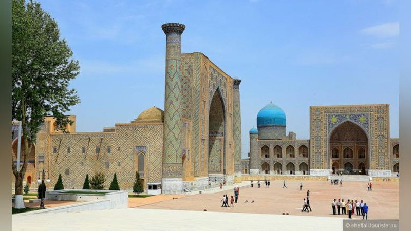 'REGISTONGA 3 KUNDA 2 MINGDAN ORTIQ SAYYoH KELDI'ning rasmi