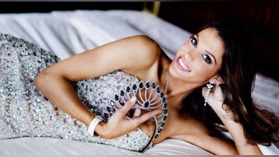 '​Fransiyalik qiz “Koinot go`zali” deb e`tirof etildi'ning rasmi