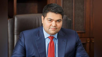 'Azim Ahmedxo`jaev Jizzax viloyati hokimiga o`rinbosar bo`ldi   'ning rasmi