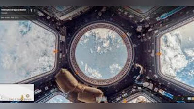 'Fazoviy stansiya ichra eng uzun sayr (Video)'ning rasmi