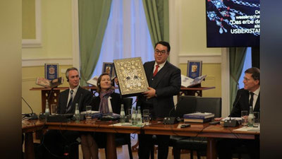 'Germaniyadan videoreportaj: Mediaivent yakuni'ning rasmi