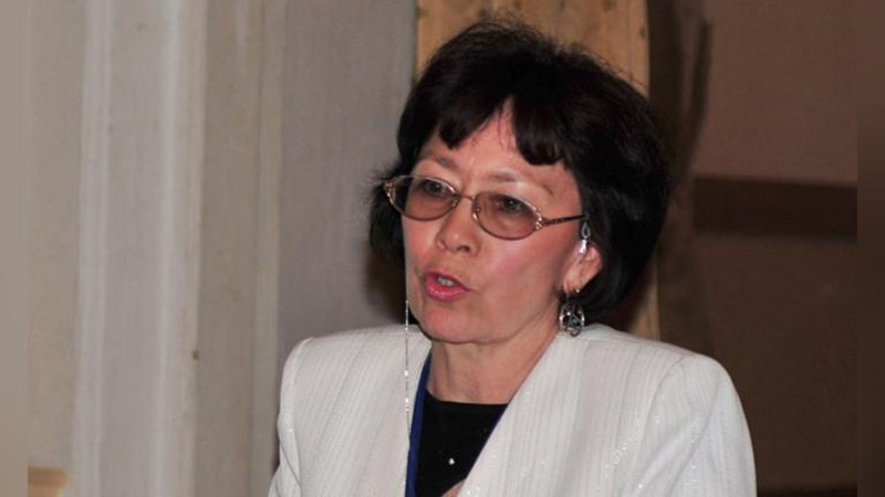 ' O`zbekistonlik ayol dunyodagi eng nufuzlilar qatoriga kirdi'ning rasmi