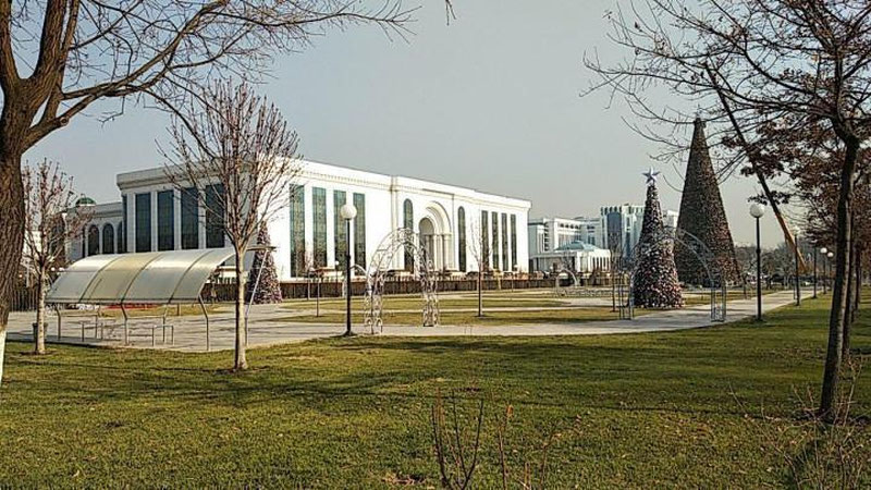 '13 dekabr kuni kutilayotgan ob-havo ma`lumoti'ning rasmi