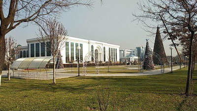 '13 dekabr kuni kutilayotgan ob-havo ma`lumoti'ning rasmi