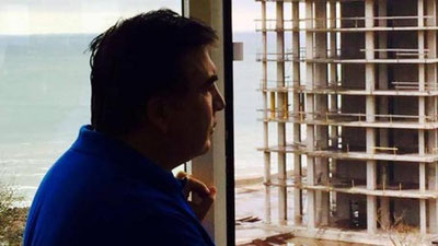 '​Gruziyaning sobiq prezidenti sudlanishi mumkin'ning rasmi