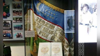 'Ichki ishlar organlari tarixi muzeyi ochildi (foto)'ning rasmi