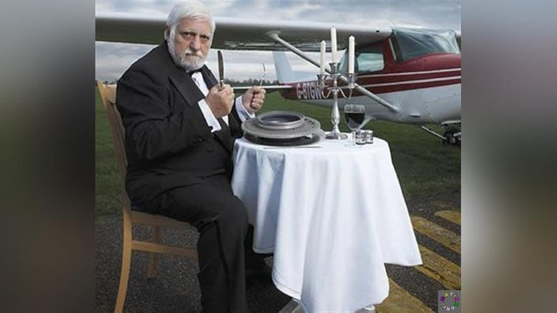 'G`alati parhez'ning rasmi