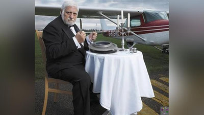 'G`alati parhez'ning rasmi